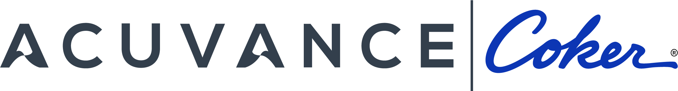 Coker Logo - Deep Blue